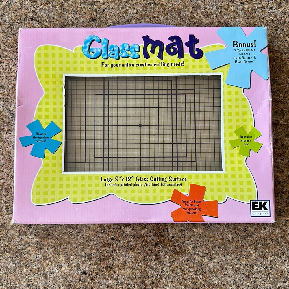 Glass Mat